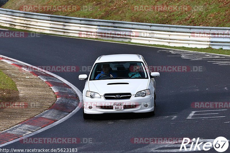 Bild #5623183 - Touristenfahrten Nürburgring Nordschleife (17.03.2019)