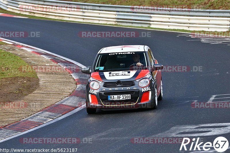 Bild #5623187 - Touristenfahrten Nürburgring Nordschleife (17.03.2019)