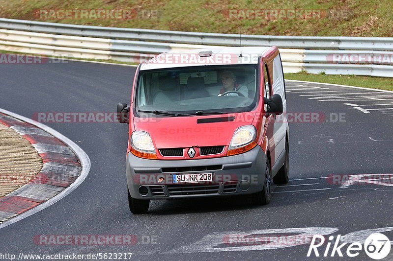 Bild #5623217 - Touristenfahrten Nürburgring Nordschleife (17.03.2019)