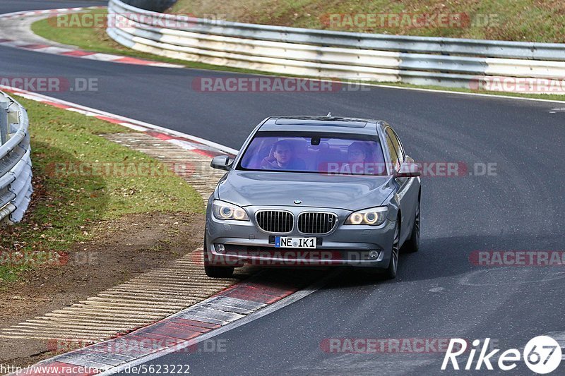 Bild #5623222 - Touristenfahrten Nürburgring Nordschleife (17.03.2019)