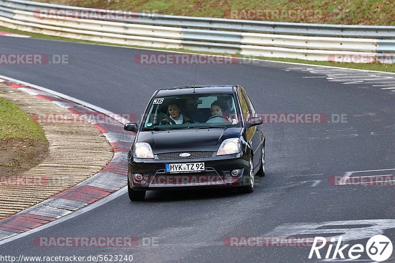 Bild #5623240 - Touristenfahrten Nürburgring Nordschleife (17.03.2019)