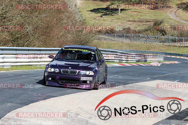 Bild #5623276 - Touristenfahrten Nürburgring Nordschleife (17.03.2019)