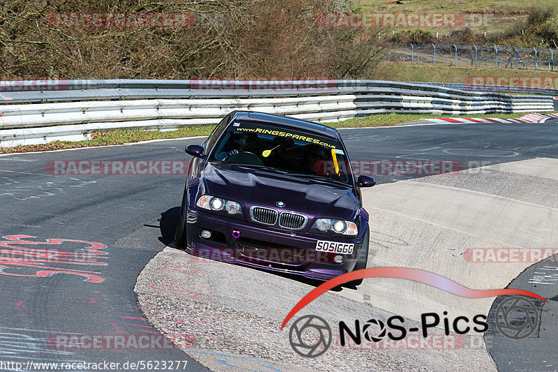 Bild #5623277 - Touristenfahrten Nürburgring Nordschleife (17.03.2019)