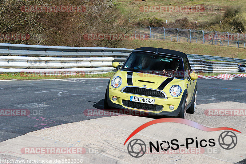 Bild #5623338 - Touristenfahrten Nürburgring Nordschleife (17.03.2019)