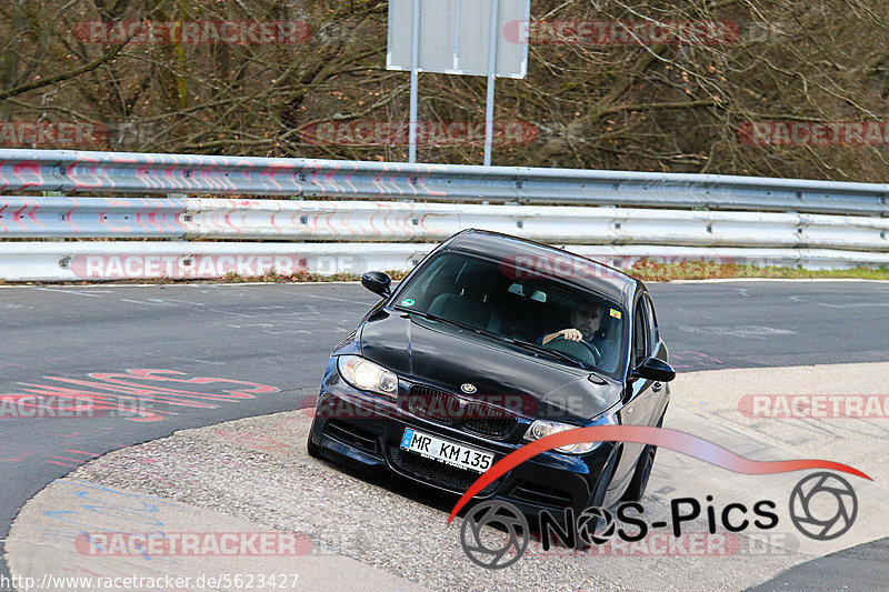 Bild #5623427 - Touristenfahrten Nürburgring Nordschleife (17.03.2019)