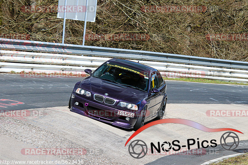 Bild #5623436 - Touristenfahrten Nürburgring Nordschleife (17.03.2019)