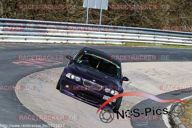 Bild #5623437 - Touristenfahrten Nürburgring Nordschleife (17.03.2019)