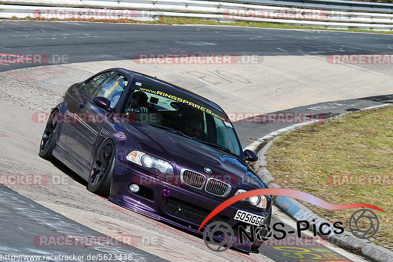 Bild #5623438 - Touristenfahrten Nürburgring Nordschleife (17.03.2019)