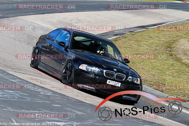 Bild #5623489 - Touristenfahrten Nürburgring Nordschleife (17.03.2019)