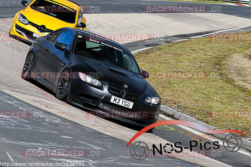 Bild #5623501 - Touristenfahrten Nürburgring Nordschleife (17.03.2019)