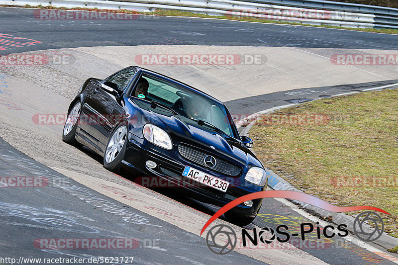 Bild #5623727 - Touristenfahrten Nürburgring Nordschleife (17.03.2019)