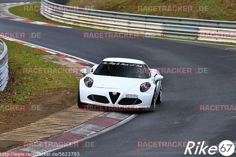 Bild #5623793 - Touristenfahrten Nürburgring Nordschleife (17.03.2019)