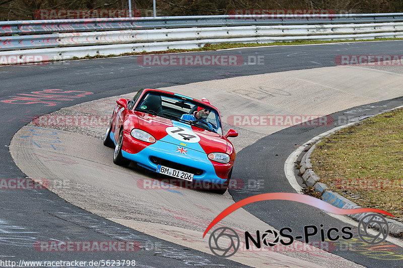 Bild #5623798 - Touristenfahrten Nürburgring Nordschleife (17.03.2019)