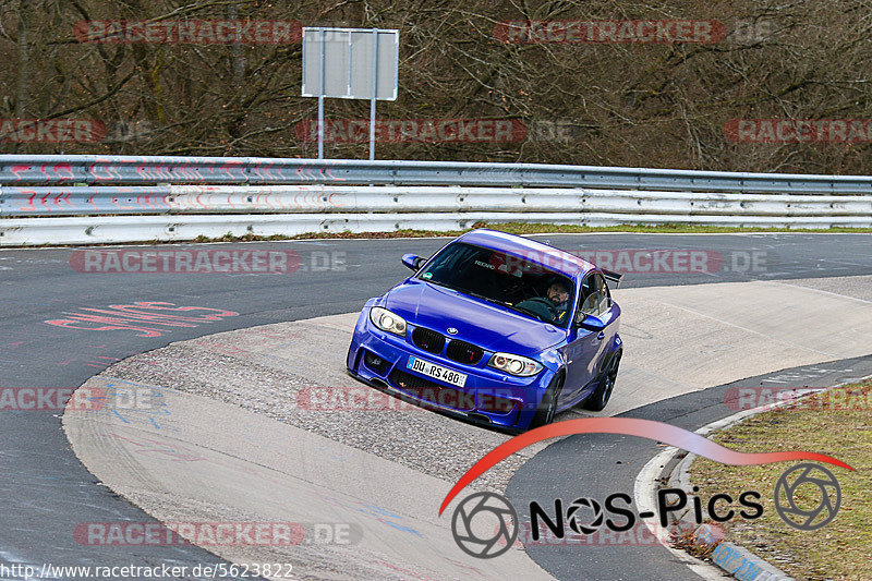 Bild #5623822 - Touristenfahrten Nürburgring Nordschleife (17.03.2019)