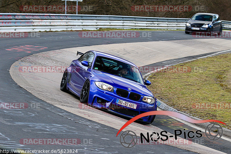 Bild #5623824 - Touristenfahrten Nürburgring Nordschleife (17.03.2019)