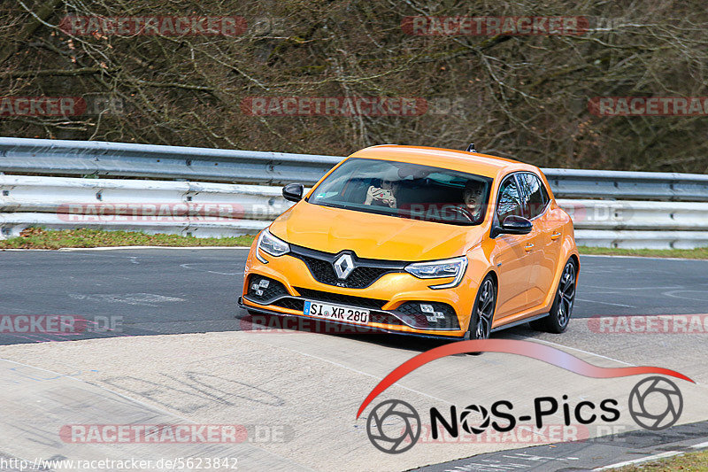 Bild #5623842 - Touristenfahrten Nürburgring Nordschleife (17.03.2019)