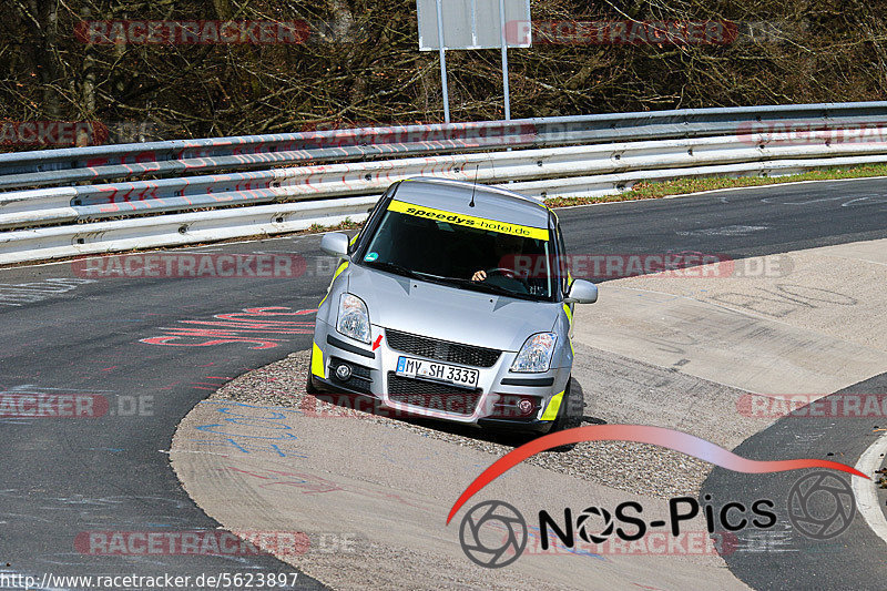 Bild #5623897 - Touristenfahrten Nürburgring Nordschleife (17.03.2019)