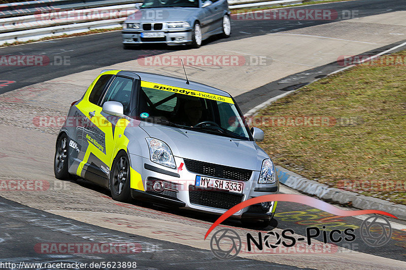 Bild #5623898 - Touristenfahrten Nürburgring Nordschleife (17.03.2019)