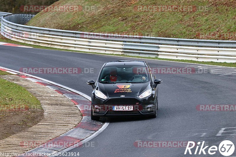 Bild #5623914 - Touristenfahrten Nürburgring Nordschleife (17.03.2019)