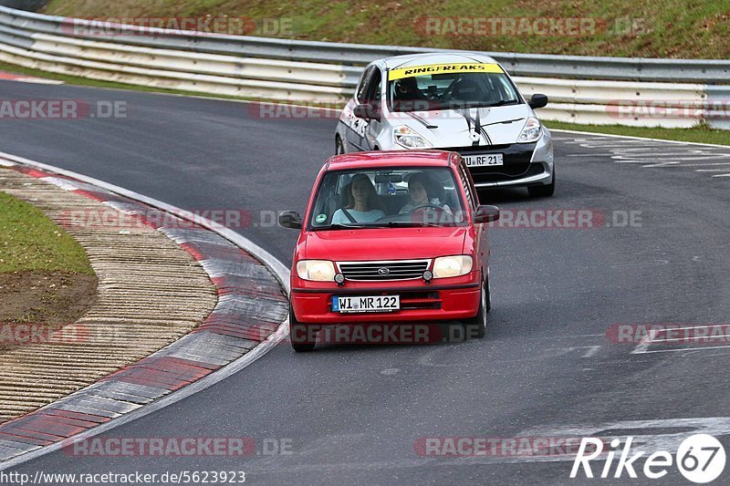 Bild #5623923 - Touristenfahrten Nürburgring Nordschleife (17.03.2019)