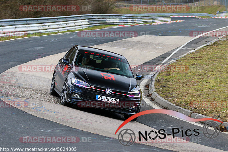 Bild #5624005 - Touristenfahrten Nürburgring Nordschleife (17.03.2019)