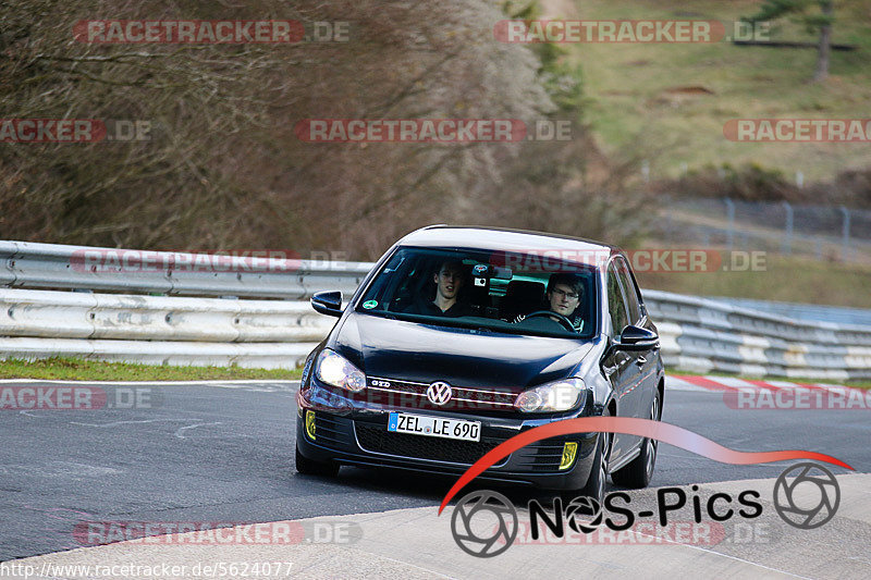 Bild #5624077 - Touristenfahrten Nürburgring Nordschleife (17.03.2019)