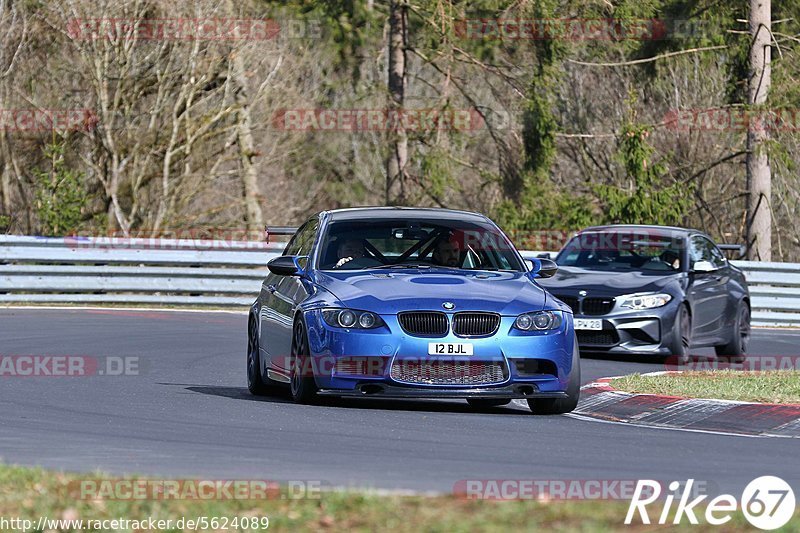 Bild #5624089 - Touristenfahrten Nürburgring Nordschleife (17.03.2019)