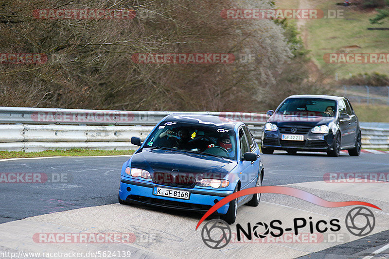 Bild #5624139 - Touristenfahrten Nürburgring Nordschleife (17.03.2019)