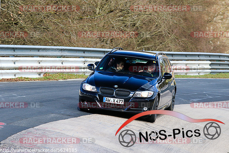 Bild #5624185 - Touristenfahrten Nürburgring Nordschleife (17.03.2019)