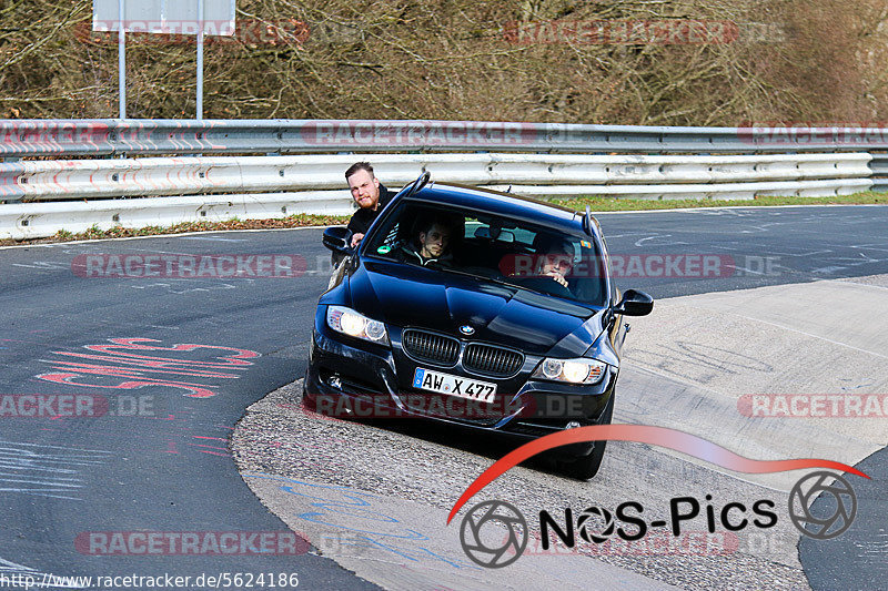 Bild #5624186 - Touristenfahrten Nürburgring Nordschleife (17.03.2019)