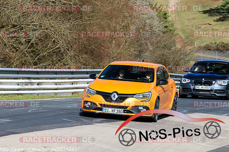 Bild #5624247 - Touristenfahrten Nürburgring Nordschleife (17.03.2019)