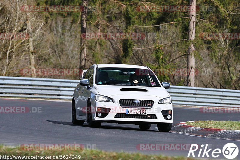 Bild #5624349 - Touristenfahrten Nürburgring Nordschleife (17.03.2019)