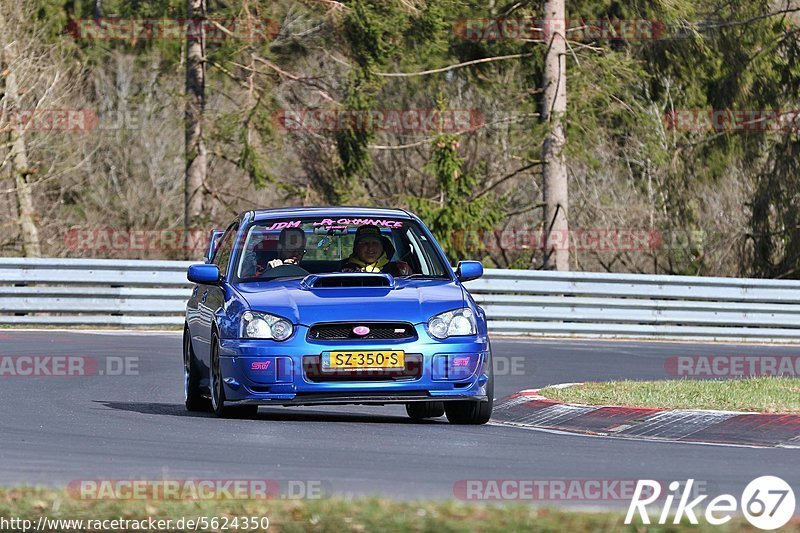 Bild #5624350 - Touristenfahrten Nürburgring Nordschleife (17.03.2019)