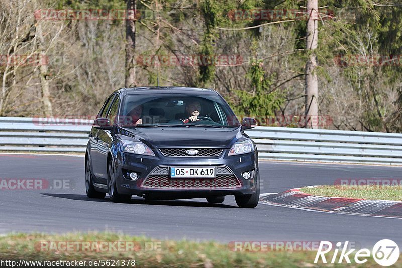 Bild #5624378 - Touristenfahrten Nürburgring Nordschleife (17.03.2019)