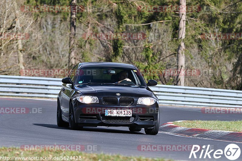 Bild #5624428 - Touristenfahrten Nürburgring Nordschleife (17.03.2019)