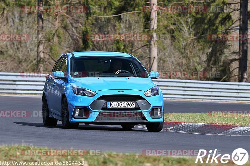 Bild #5624453 - Touristenfahrten Nürburgring Nordschleife (17.03.2019)