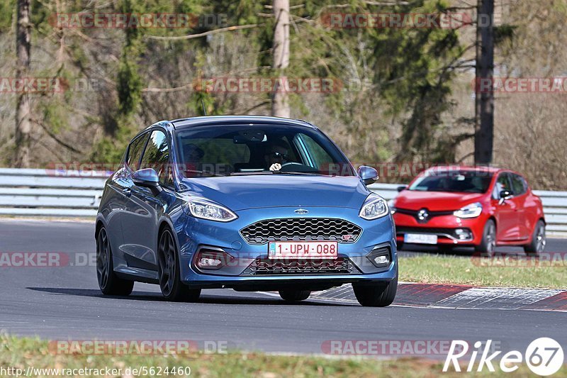 Bild #5624460 - Touristenfahrten Nürburgring Nordschleife (17.03.2019)