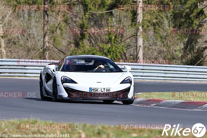 Bild #5624481 - Touristenfahrten Nürburgring Nordschleife (17.03.2019)