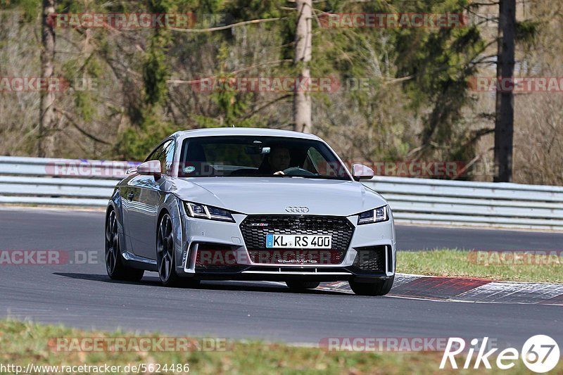 Bild #5624486 - Touristenfahrten Nürburgring Nordschleife (17.03.2019)