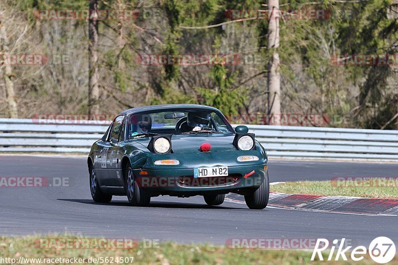 Bild #5624507 - Touristenfahrten Nürburgring Nordschleife (17.03.2019)