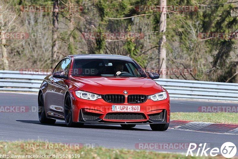 Bild #5624519 - Touristenfahrten Nürburgring Nordschleife (17.03.2019)