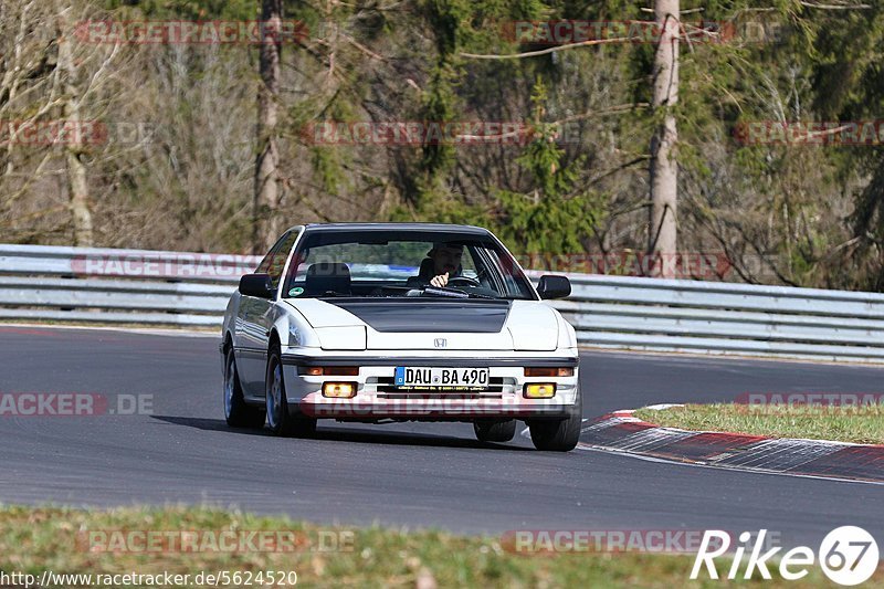 Bild #5624520 - Touristenfahrten Nürburgring Nordschleife (17.03.2019)