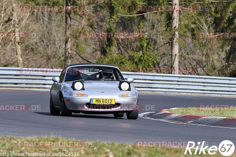 Bild #5624536 - Touristenfahrten Nürburgring Nordschleife (17.03.2019)