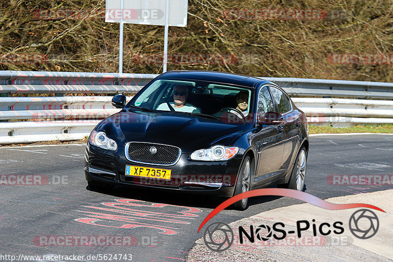 Bild #5624743 - Touristenfahrten Nürburgring Nordschleife (17.03.2019)