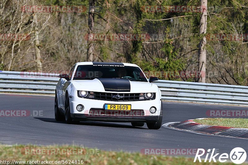 Bild #5624816 - Touristenfahrten Nürburgring Nordschleife (17.03.2019)