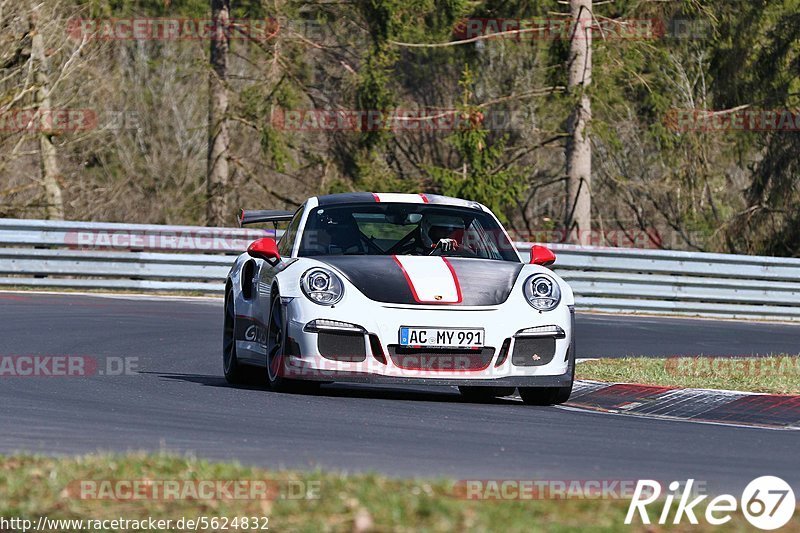 Bild #5624832 - Touristenfahrten Nürburgring Nordschleife (17.03.2019)