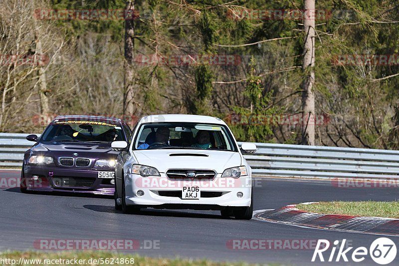 Bild #5624868 - Touristenfahrten Nürburgring Nordschleife (17.03.2019)