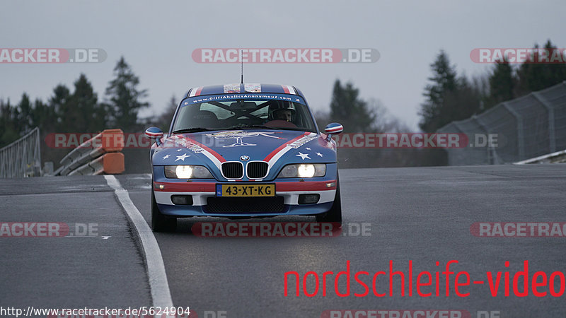 Bild #5624904 - Touristenfahrten Nürburgring Nordschleife (17.03.2019)