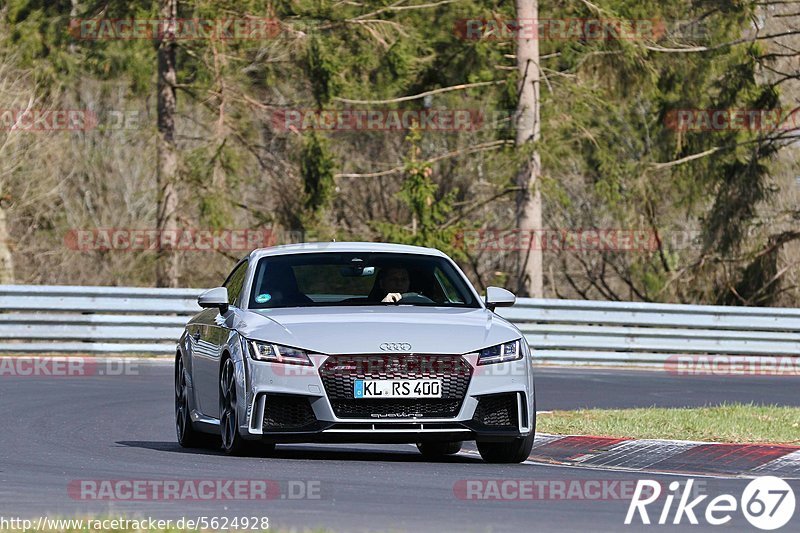 Bild #5624928 - Touristenfahrten Nürburgring Nordschleife (17.03.2019)