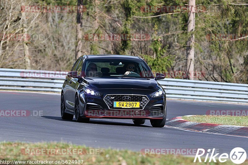 Bild #5624987 - Touristenfahrten Nürburgring Nordschleife (17.03.2019)